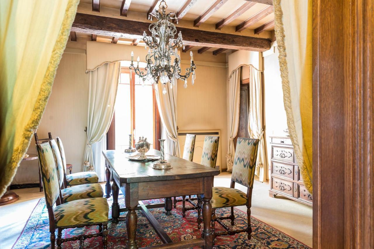 Villa Dom Piacenza Exteriér fotografie