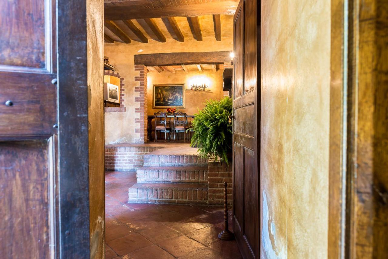 Villa Dom Piacenza Exteriér fotografie