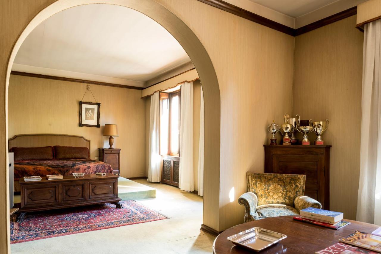 Villa Dom Piacenza Exteriér fotografie