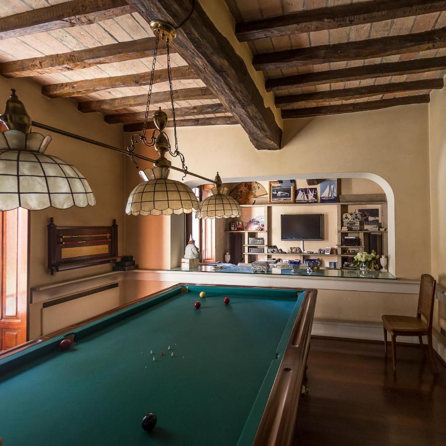 Villa Dom Piacenza Exteriér fotografie