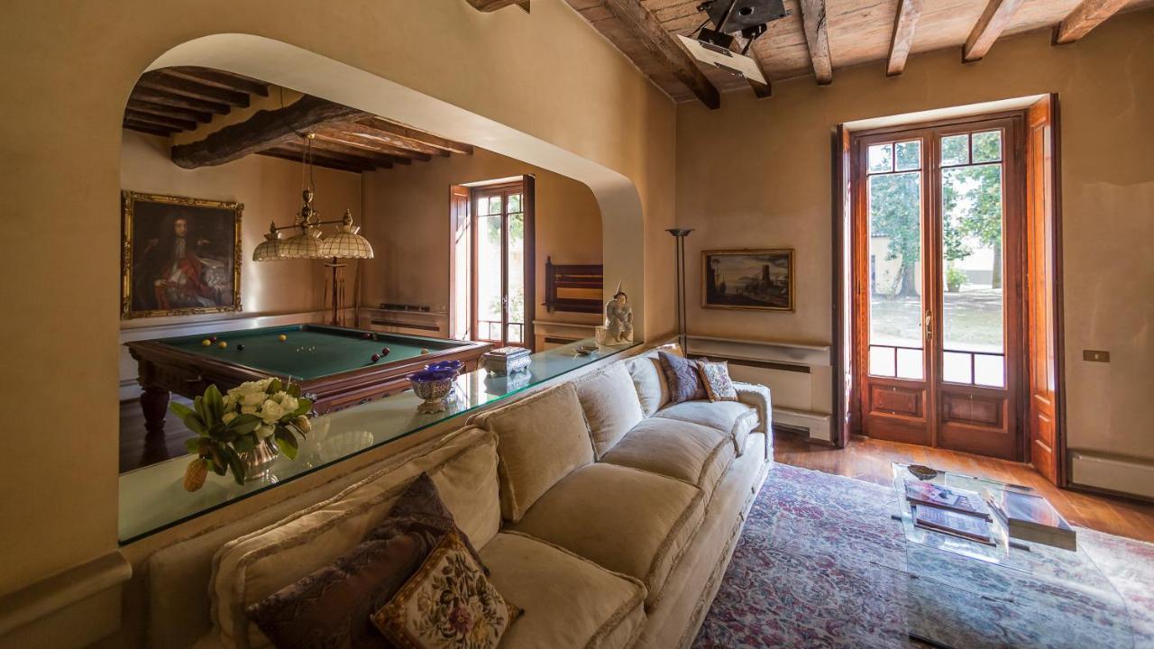 Villa Dom Piacenza Exteriér fotografie