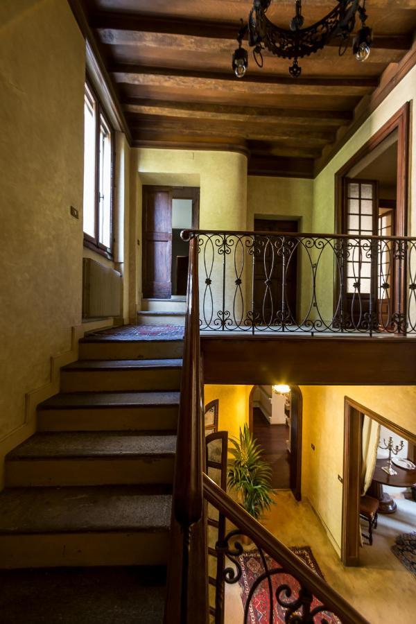 Villa Dom Piacenza Exteriér fotografie
