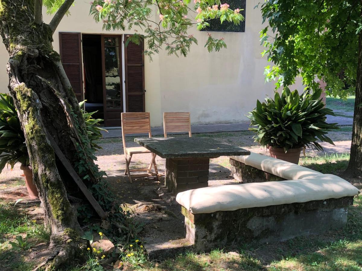 Villa Dom Piacenza Exteriér fotografie