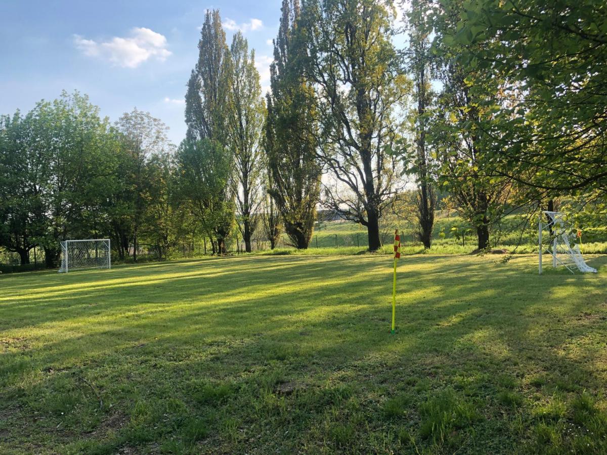 Villa Dom Piacenza Exteriér fotografie