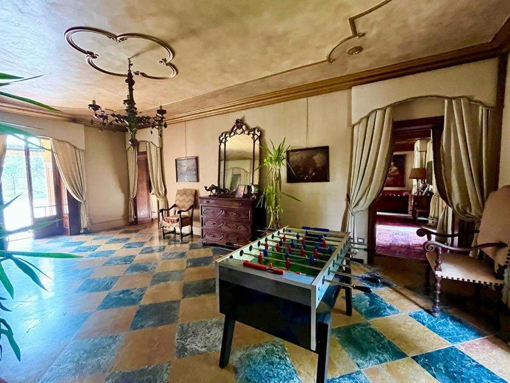 Villa Dom Piacenza Exteriér fotografie