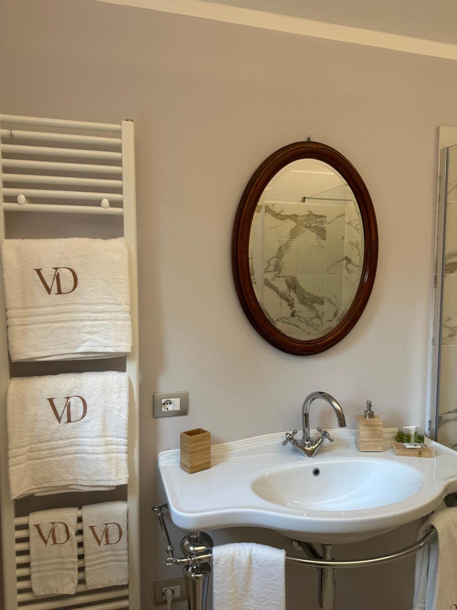 Villa Dom Piacenza Pokoj fotografie